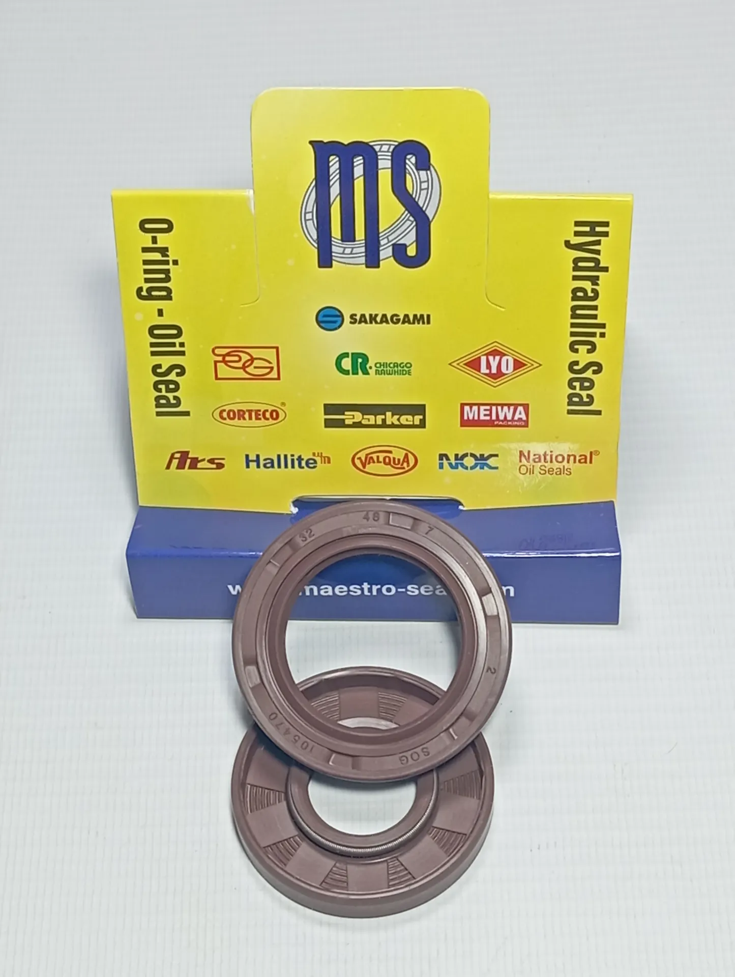 [AB6598] Oil Seal Viton TC 32.00-48.00-7.00 SOG