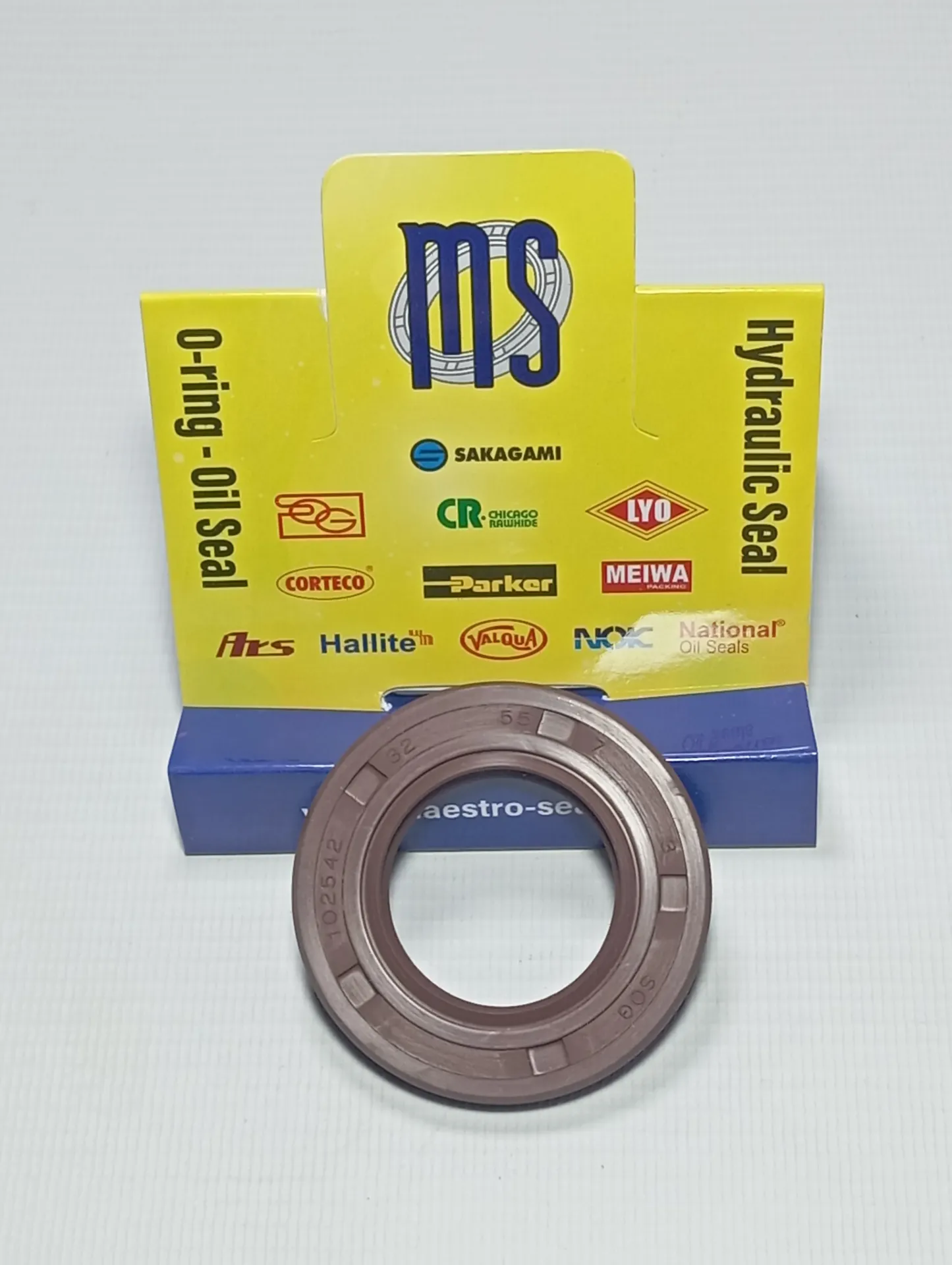 [AB6631] Oil Seal Viton TC 32.00-55.00-7.00 SOG