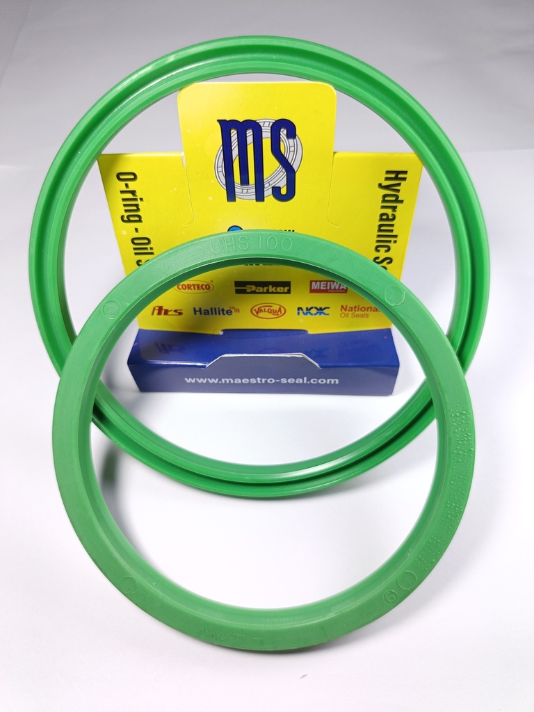 [UHS100.00-V] Hydraulic Seal UHS 100.00-115.00-9.00 VALQUA