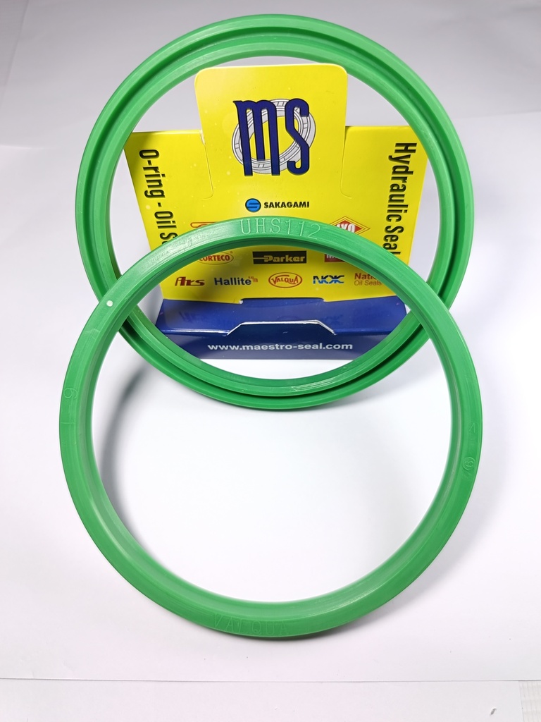 [UHS112.00-V] Hydraulic Seal UHS 112.00-125.00-9.00 VALQUA