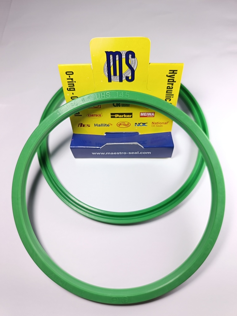 [UHS145.00-V] Hydraulic Seal UHS145.00-160.00-9.00 VALQUA