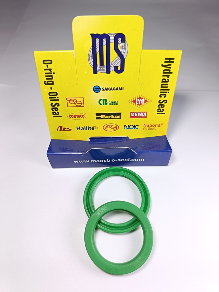 [UHS32.00-V] Hydraulic Seal UHS 32.00-42.00-6.00 VALQUA