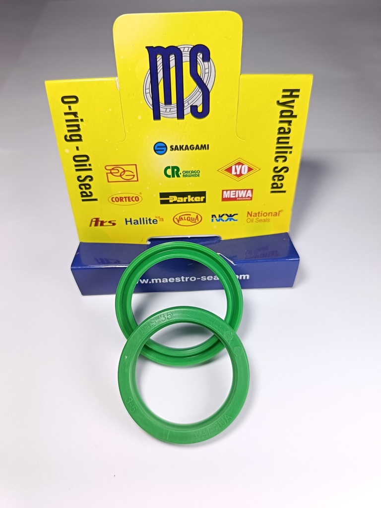 [UHS35.00-V] Hydraulic Seal UHS 35.00-45.00-6.00 VALQUA