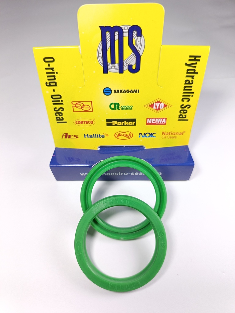 [UHS40.00-V] Hydraulic Seal UHS 40.00-50.00-6.00 VALQUA