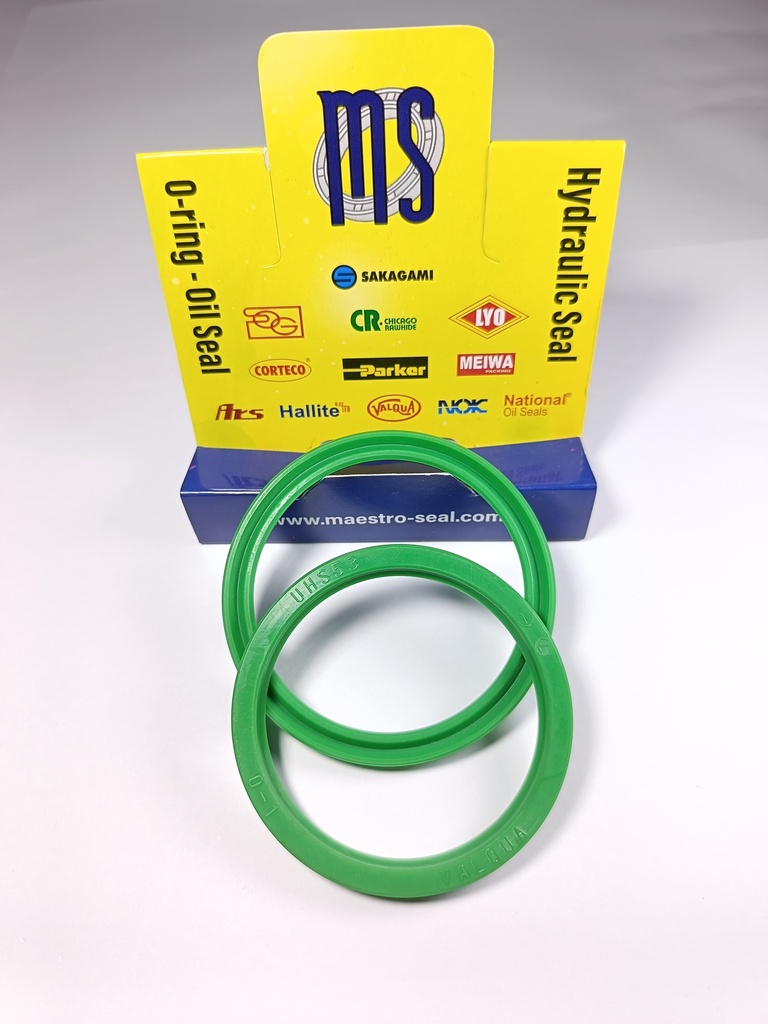 [UHS53.00-V] Hydraulic Seal UHS 53.00-63.00-6.00 VALQUA