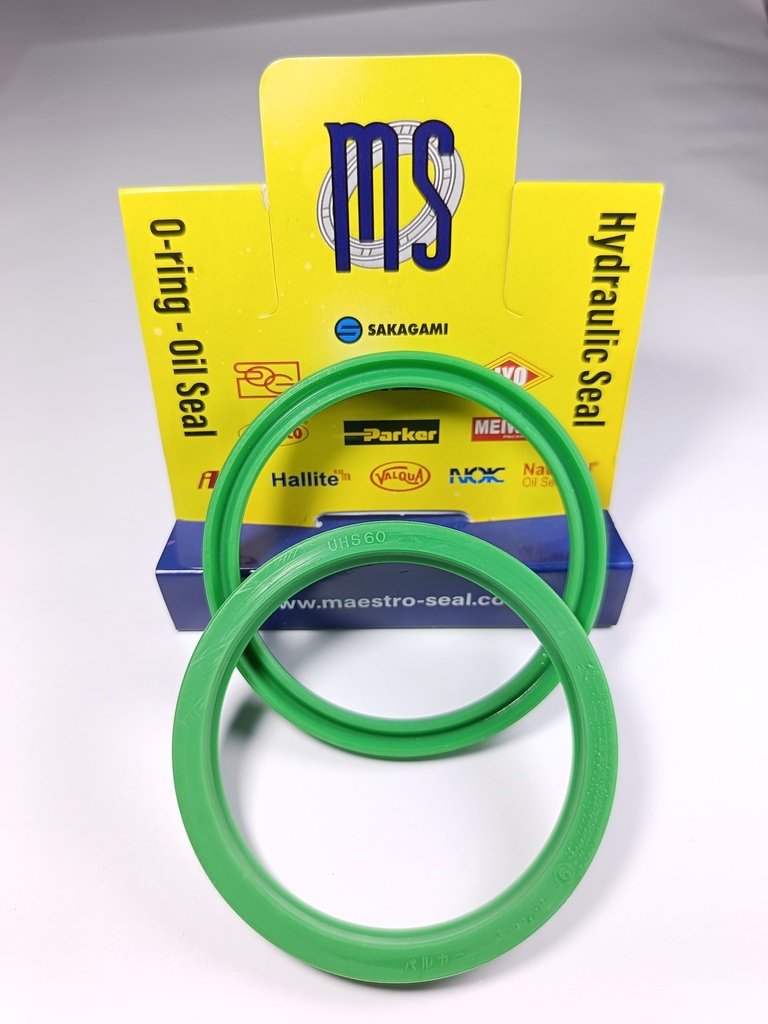 [UHS60.00-V] Hydraulic Seal UHS 60.00-71.00-7.00 VALQUA