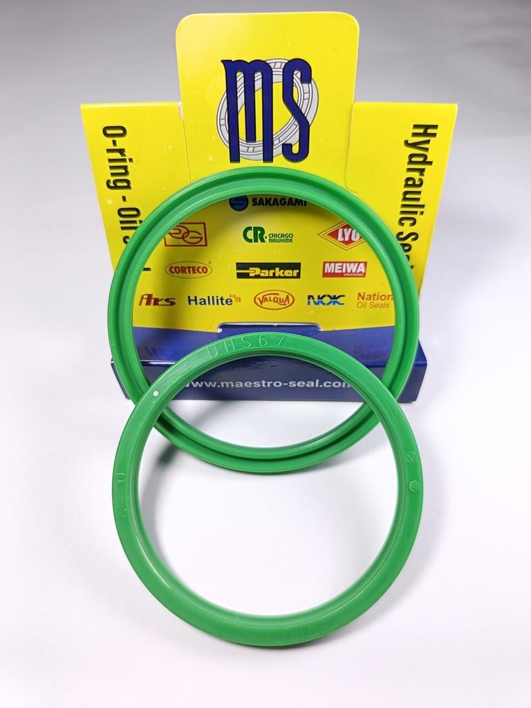 [UHS67.00-V] Hydraulic Seal UHS 67.00-77.00-6.00 VALQUA