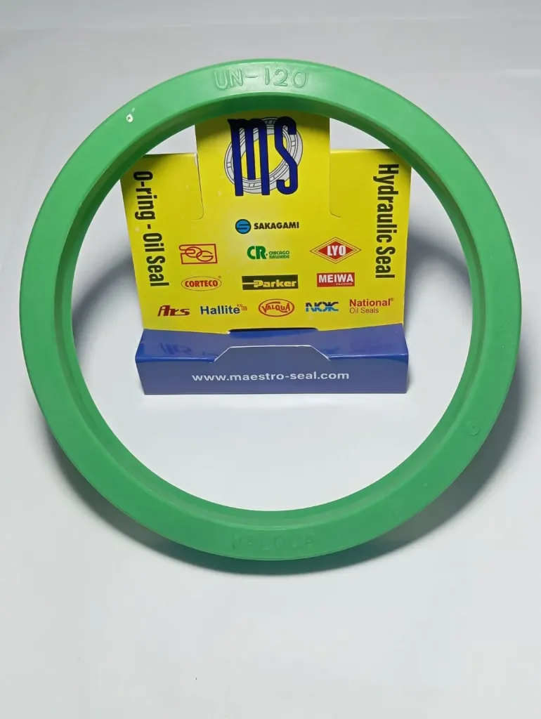 [UNS120-V] Hydraulic Seal UNS-120.00-140.00-16.00 Valqua